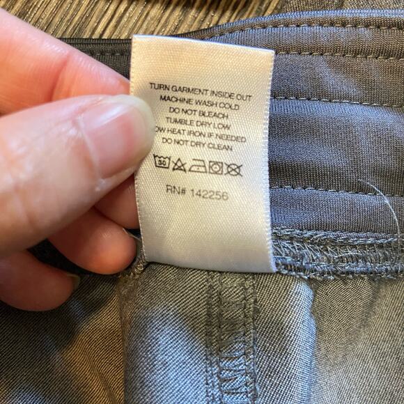 Figs Men's Size XL Graphite Gray 7 Pocket Axim Cargo Scrub Pants™ - Picture 10 of 10